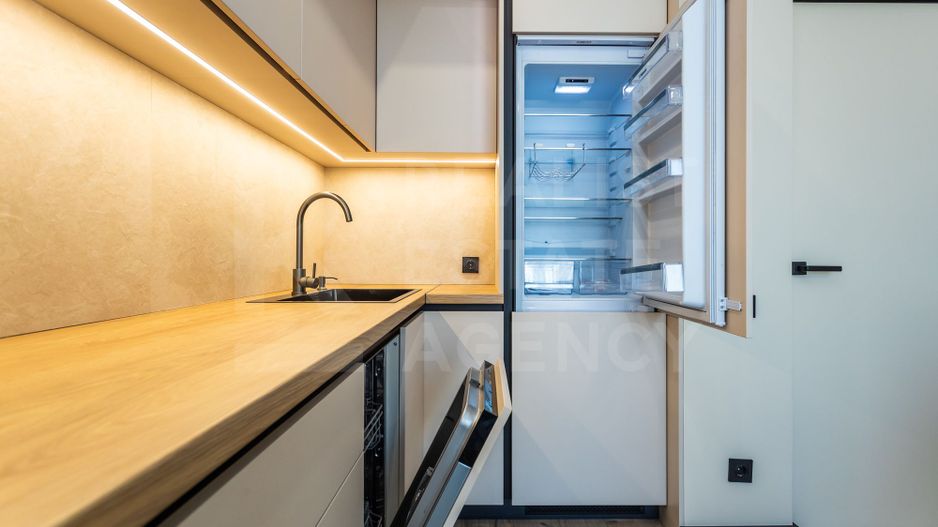 Vânzare, apartament, 2 camere, strada Cornești, Râșcani - Poză 3