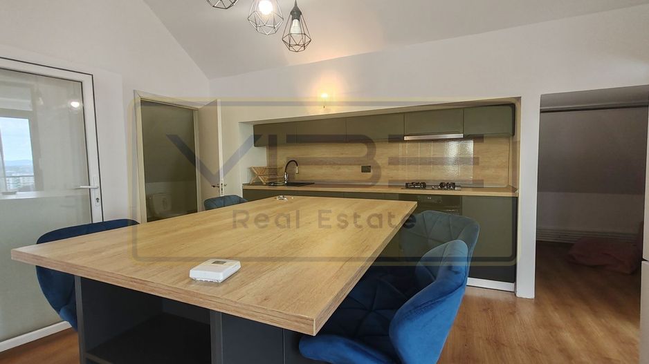 Apartament/birou -200mp- 5 camere la Vilă-Moara De Vânt! - Poză 5