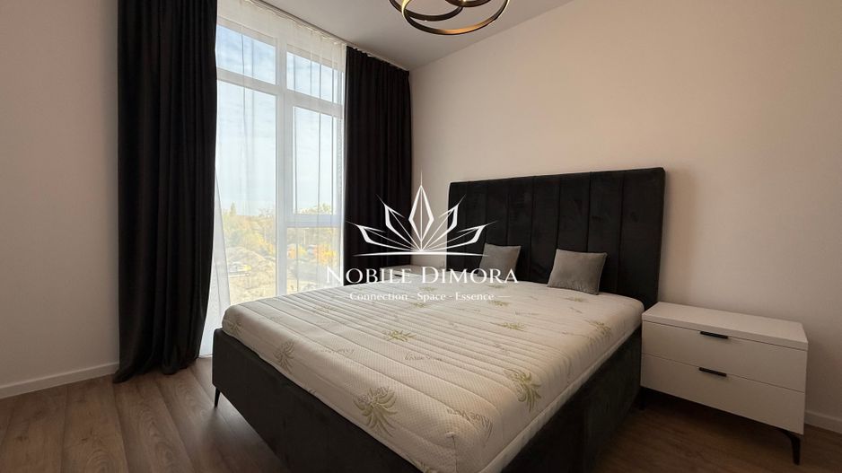 Nord One – Apartament de lux cu 2 camere și parcare subterană, lângă Iulius Mall - Poză 13
