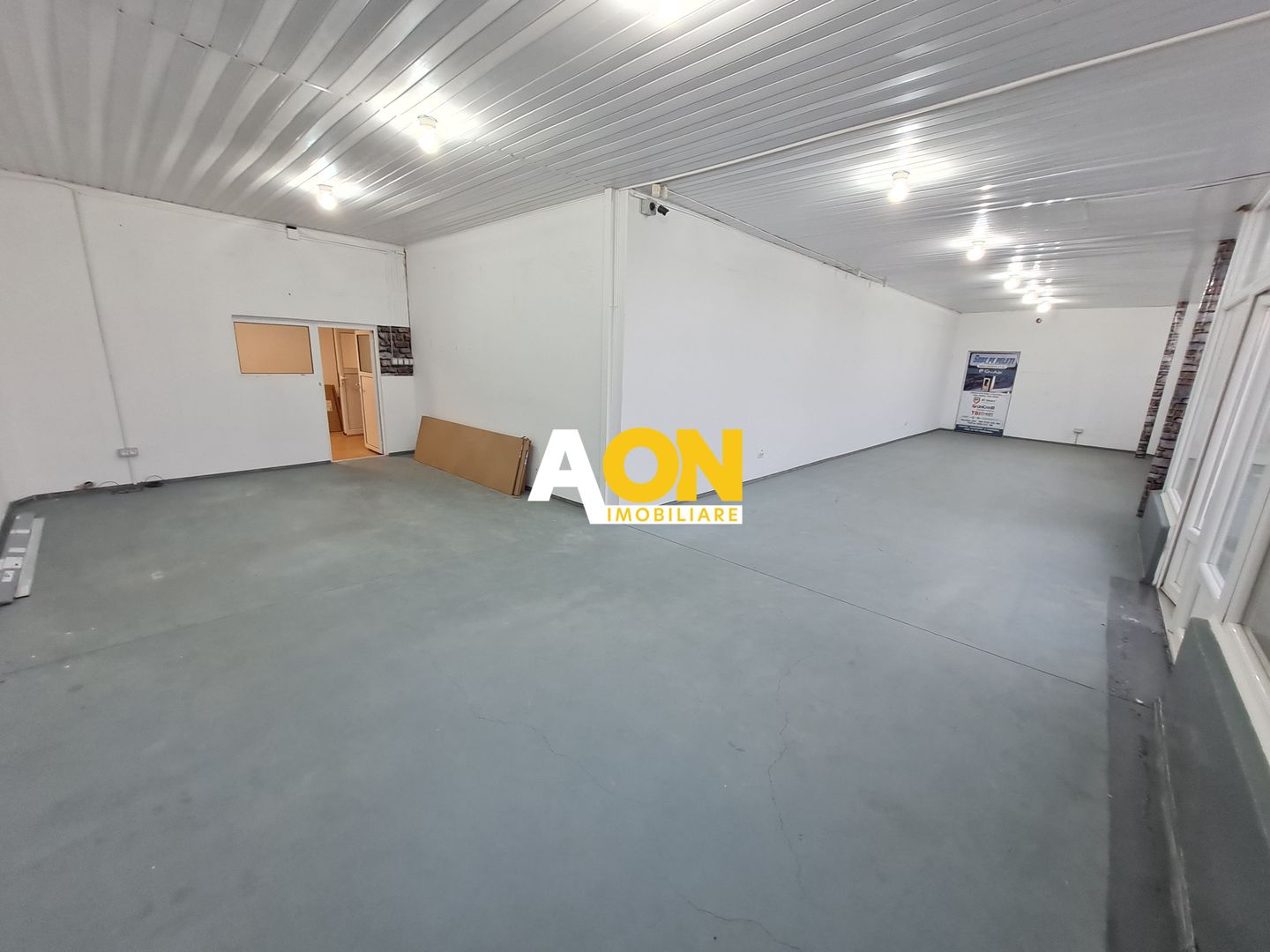 Spatiu Comercial 288 mp Configurabil, Strada Principala - Poză 1