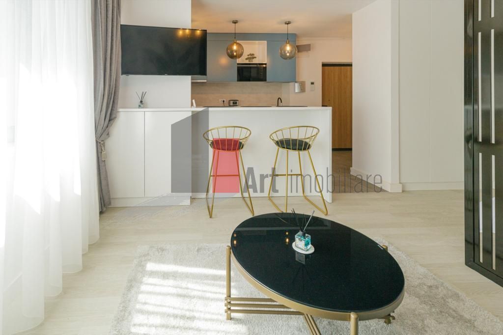 Garsoniear de inchiriat-Pipera-Aurel Vlaicu-Aviatiei-cu centrala - Poză 9