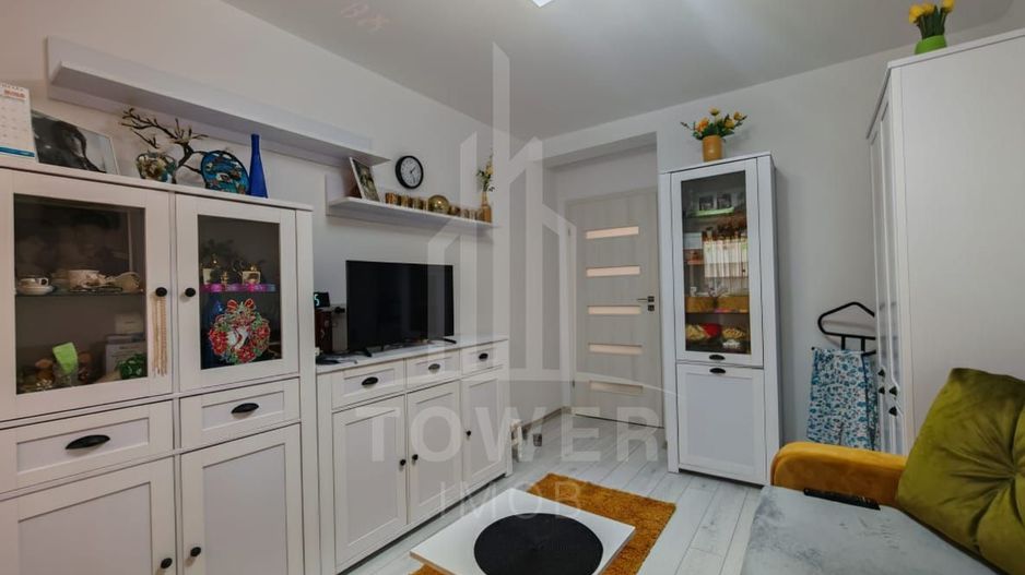 Apartament 2 camere cu grădină și parcare – Zona Doamna Stanca, Sibiu - Poză 2