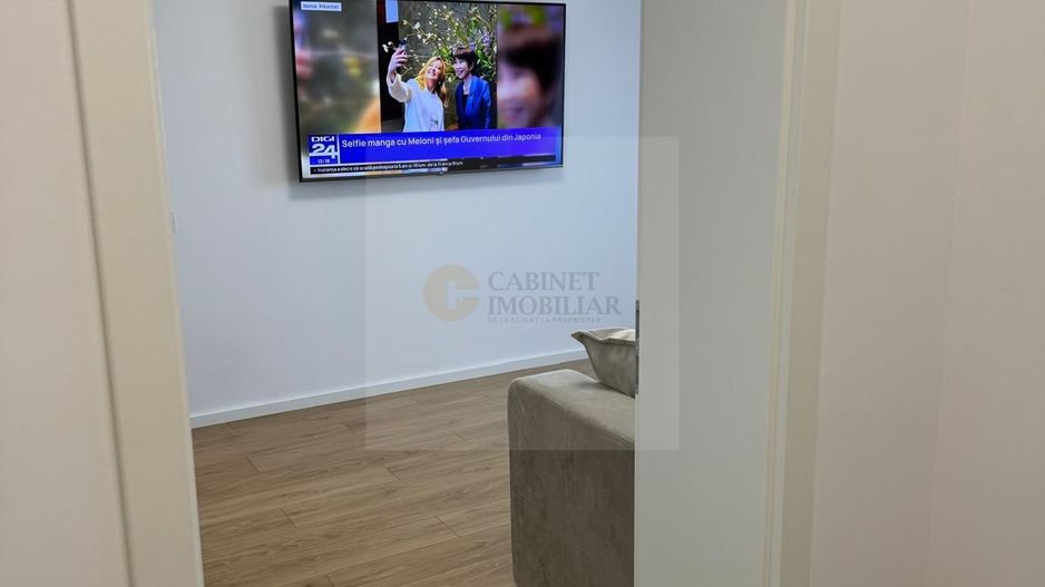 2 Camere | 50 MP | Decomandat | Gorjului | Renovat - Poză 3