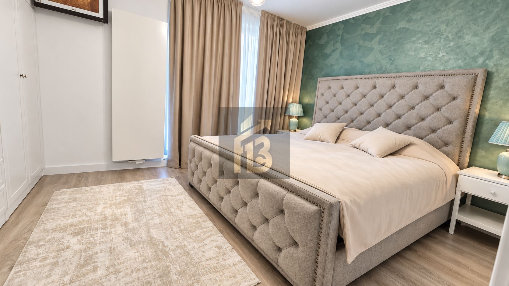 Casă în complex select | Marmură, încălzire în pardoseală, 3 parcări - Poză 5