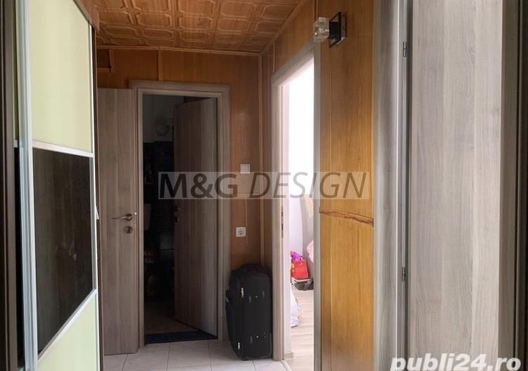 3 camere decomandat Lunei CENTRALA PROPRIE - Poză 5