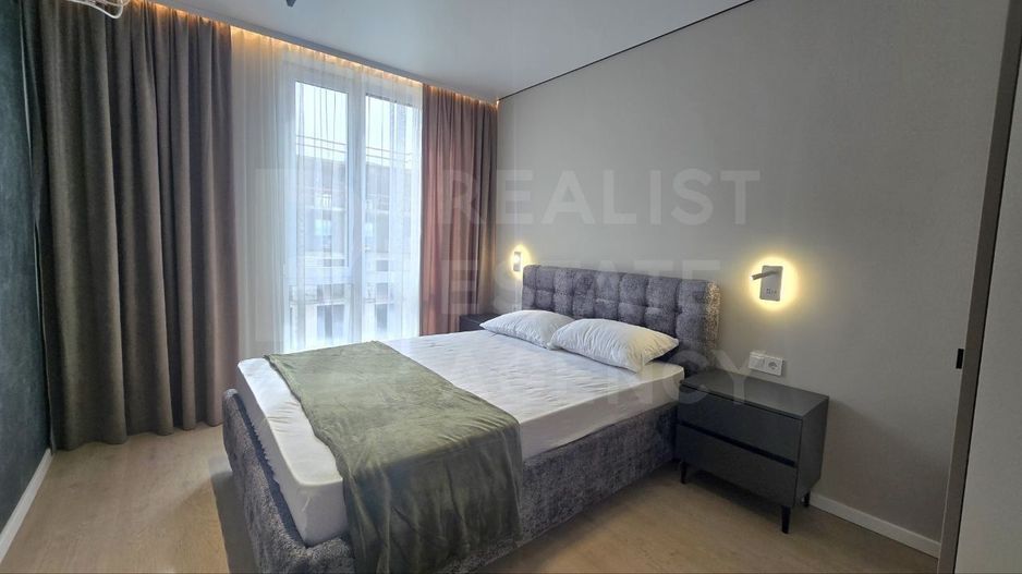 Vânzare, apartament, 1 cameră, str. Regina Elisabeta, Durlești - Poză 6