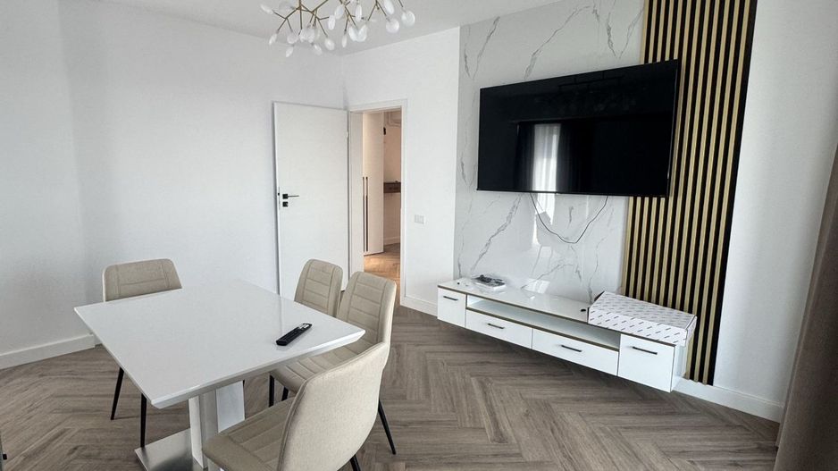 AP. 3 CAMERE BAICULUI, BLOC NOU, LOC DE PARCARE, MOBILAT MODERN - Poză 3