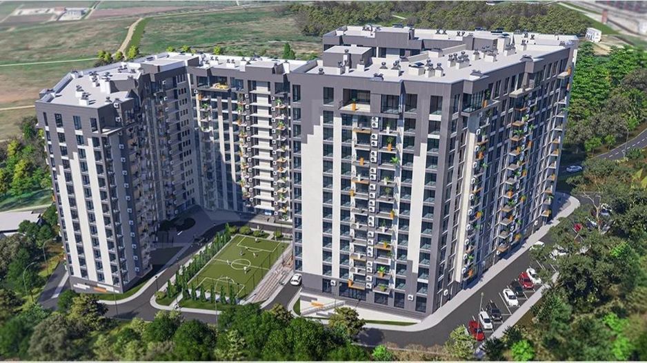 Vânzare, apartament, 3 camere, strada Grenoble, Botanica - Poză 7