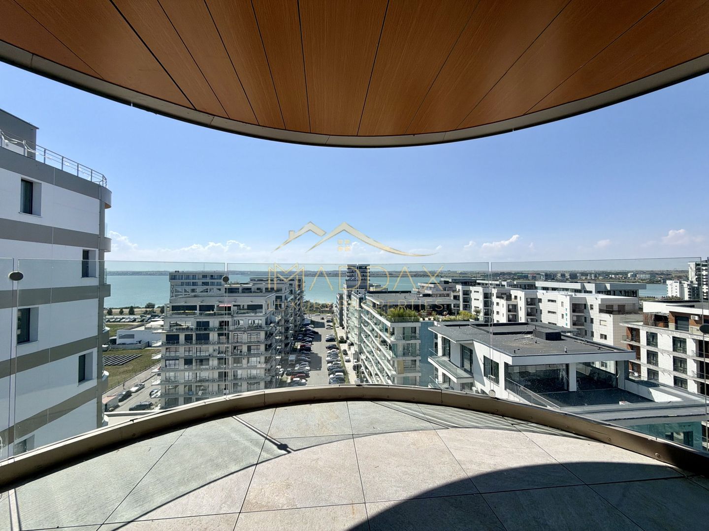 Penthouse Exlusivist *750mp* // 360 Sea View & Lake View / Mamaia - Poză 44