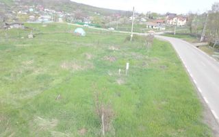 Teren în Vorovesti, cu autorizație de construire duplex și toate utilitățile - Poză 5