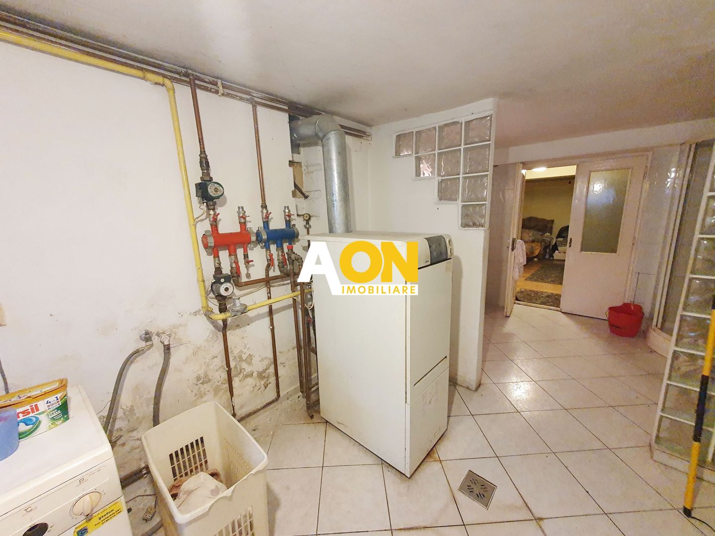 Casa 5 camere, D+P, pretabila pentru birouri, 322 mp teren, Centru - Poză 17