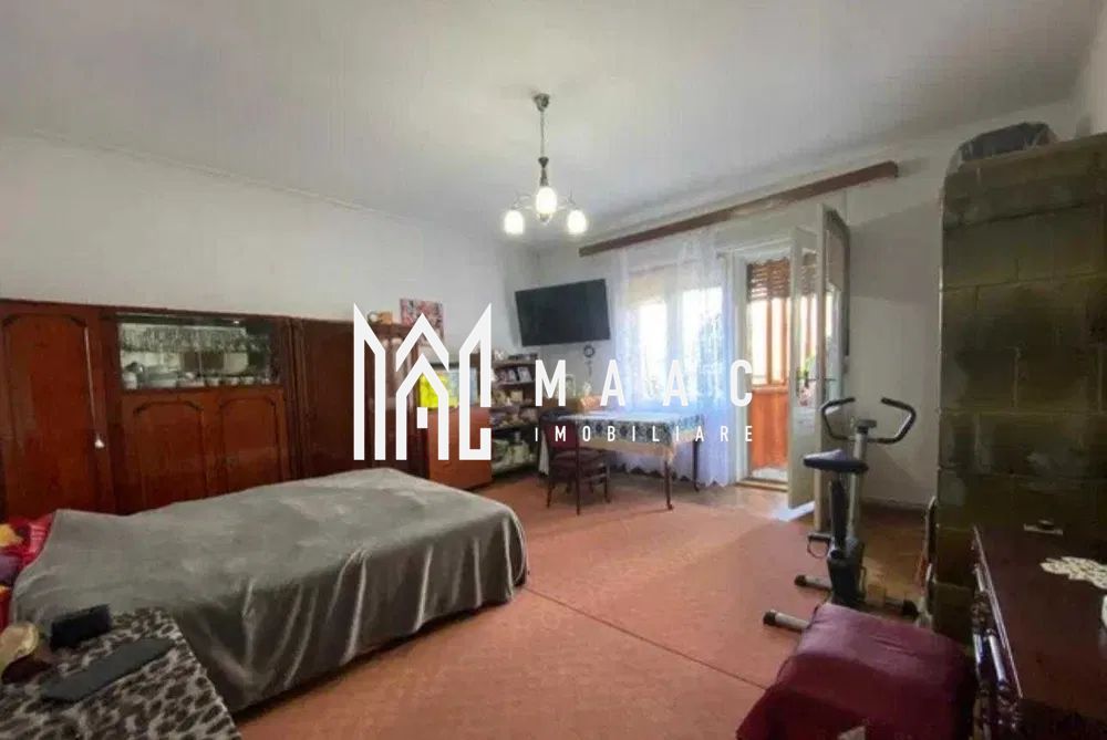 Apartament 4 camere | Etaj 1 | Terasa | Pivnita | Central - Poză 2