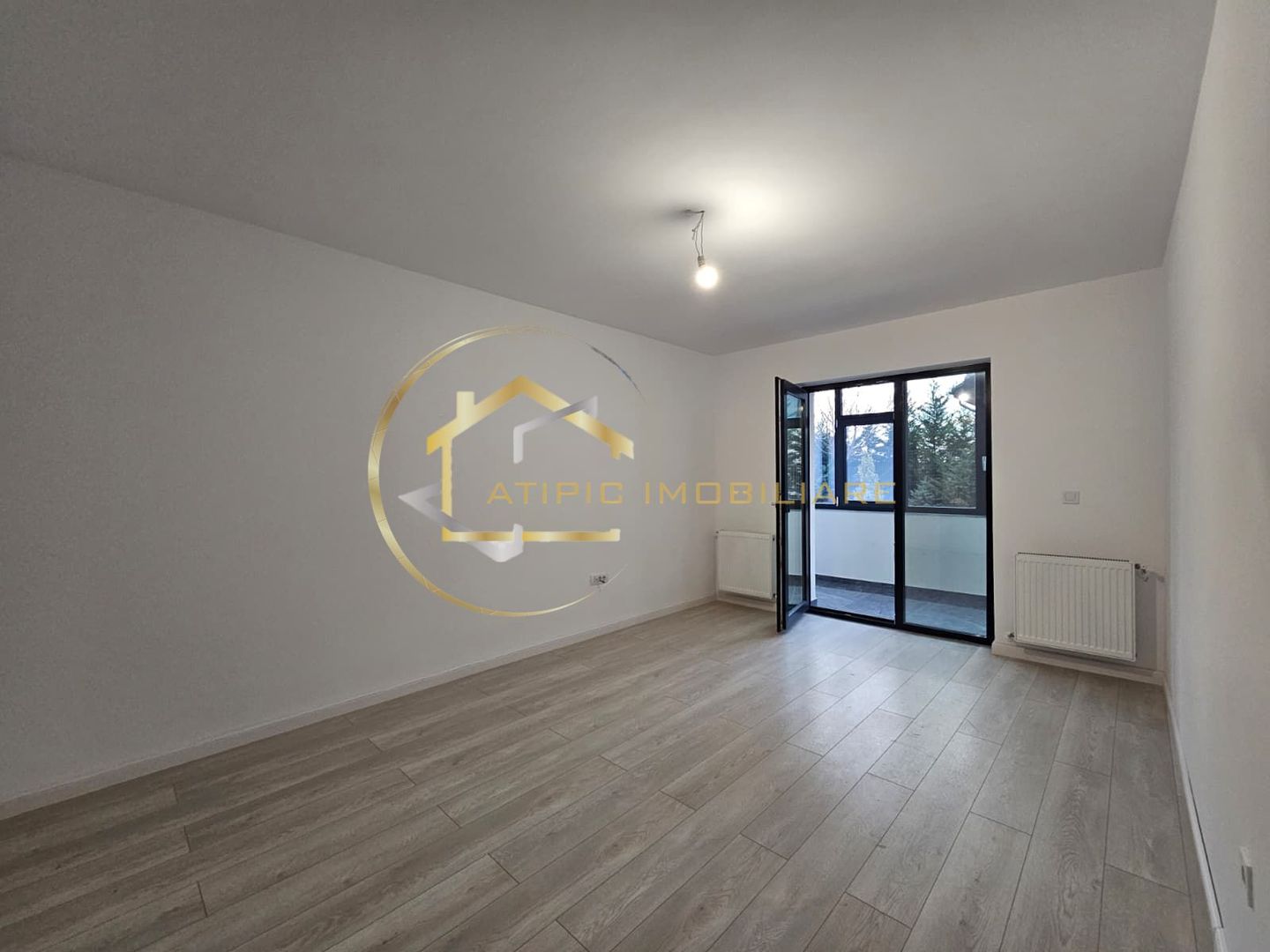 Apartament Nou 2 camere cu loc parcare Valea Lupului - Poză 1