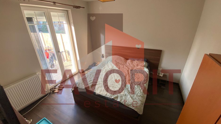 Gradina in CF de 63 mp. Mobilat si utilat. Pozitie excelenta - Poză 8