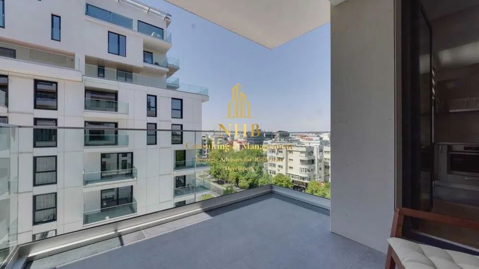 Apartament Premium | ONE Herastrau Plaza - Poză 6