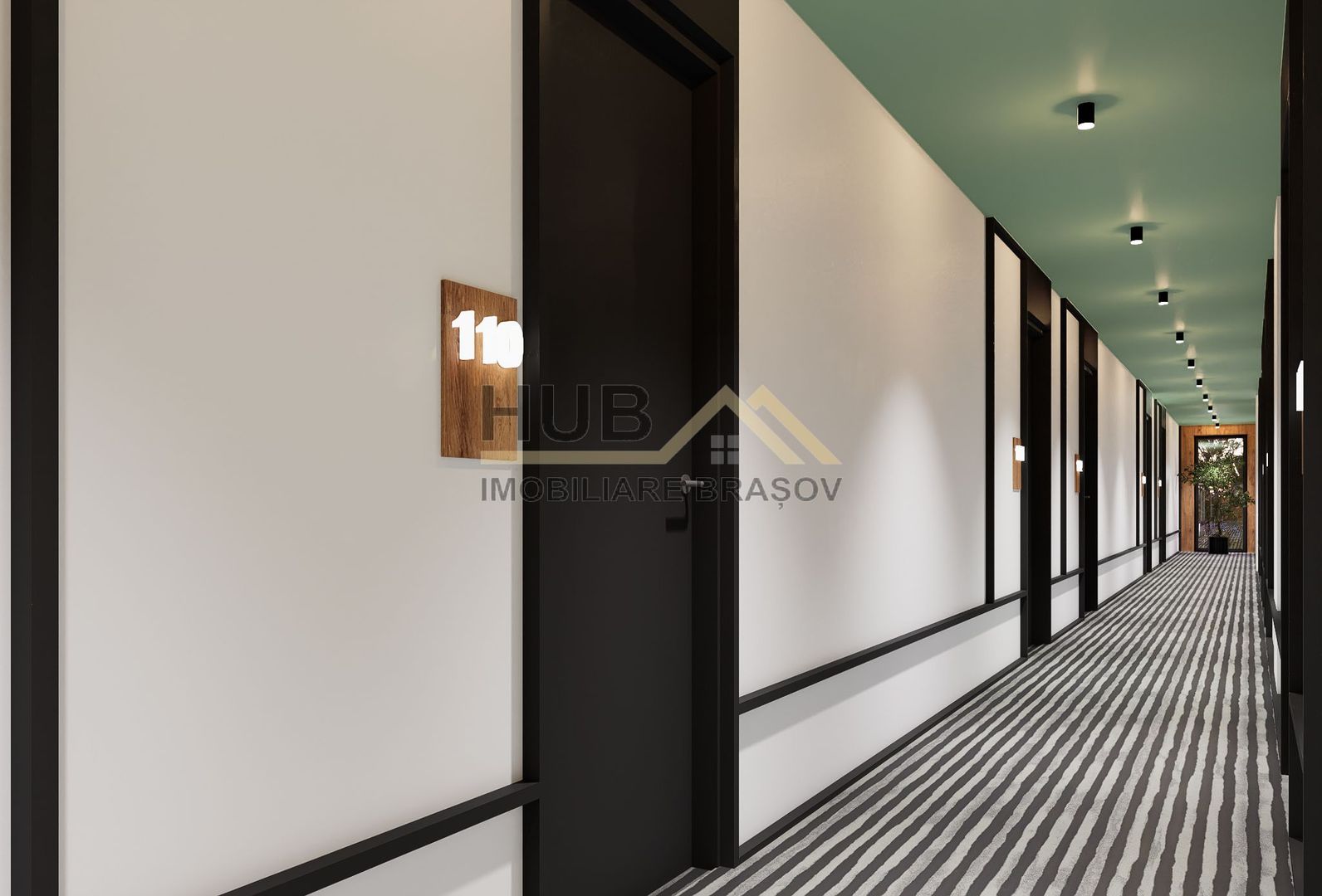 Hotel cu Autorizație de Refațadizare | Poiana Brașov | Teren 2.558 mp| 44 Camere - Poză 10