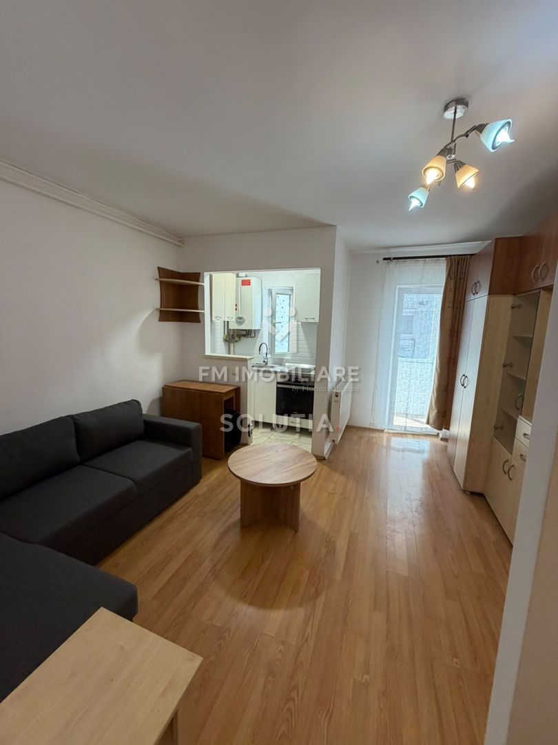 Garsonieră de închiriat | Etaj 1 | Zona Pronto - Poză 1