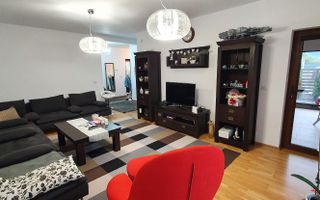 1/2 Duplex mobilat, utilat, cu garaj, D+P+1E, 397 mp teren, Cetate - Poză 4