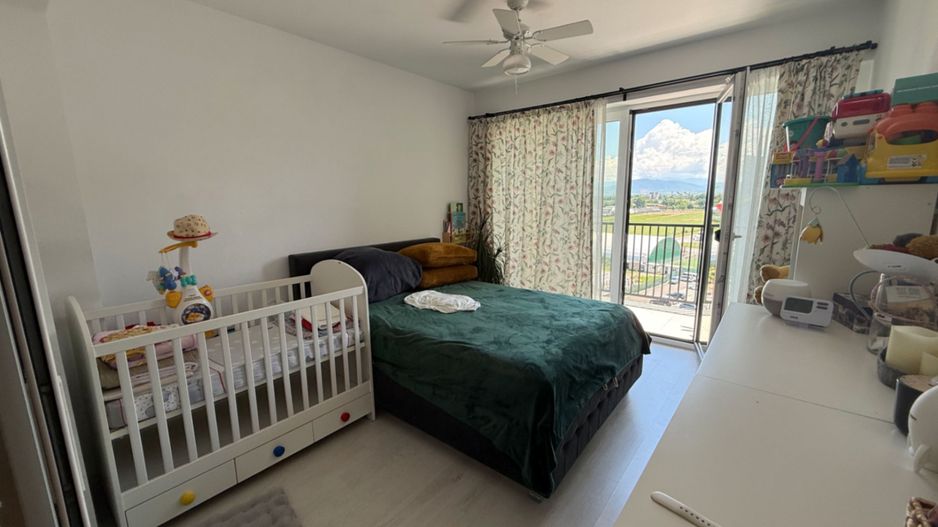 Apartament cu 3 camere mobilat de vânzare | Soho residence - Poză 4