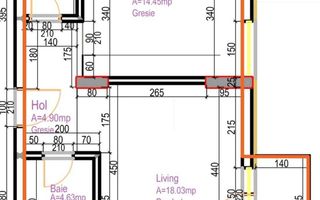 Apartament 2 camere-Dambul Rotund, zona Lidl - Poză 1
