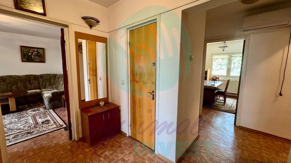 4 Camere Piata Victoriei-Bloc anvelopat 1978-posibilitate centrala - Poză 1