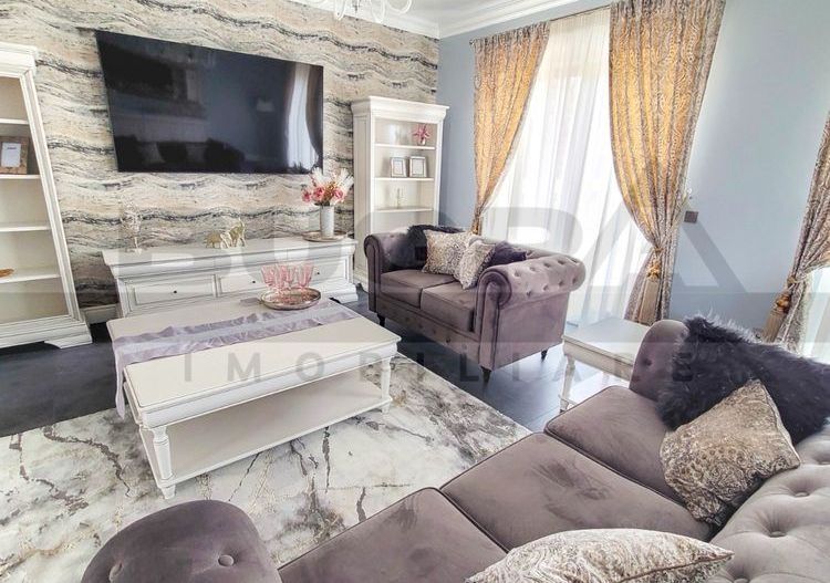 Duplex modern, 4 camere, 165mp utili, piscina, Gruia - Poză 2