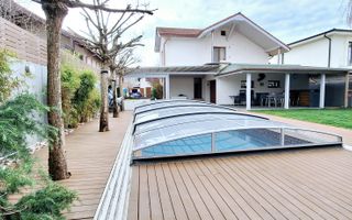 Casa eficienta energetic cu piscina in Giroc - Poză 3