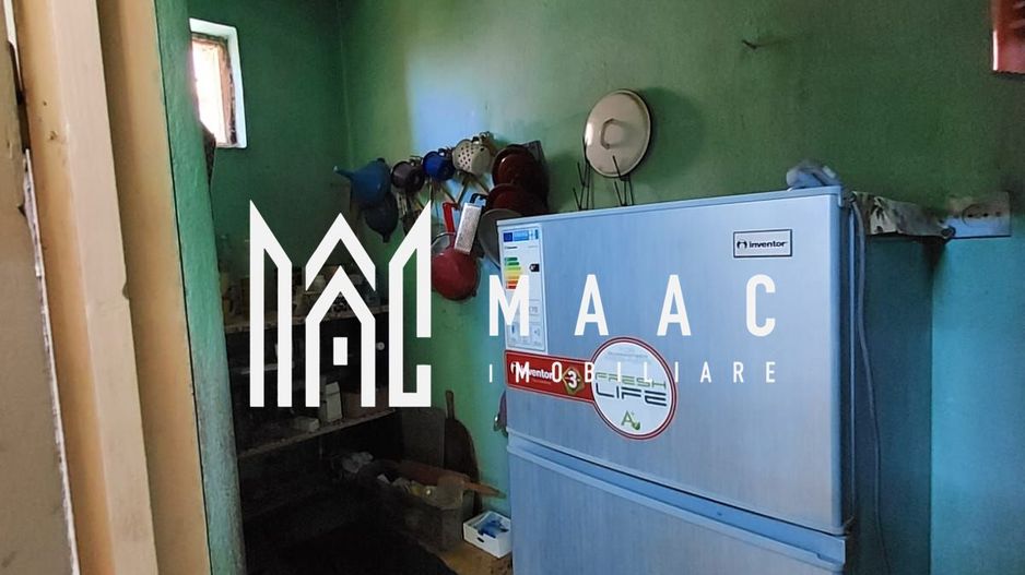 Casa 3 camere | 760 MP Teren | Slimnic - Poză 11