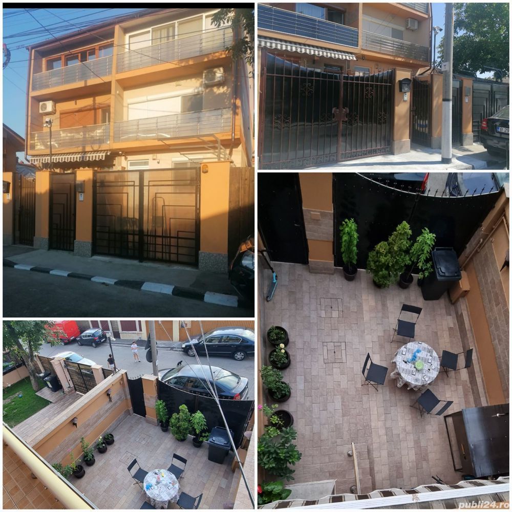 Proprietar vând Duplex în București sector 3, mobilat și utilat complet, cartier exclusiv de case - Poză 1