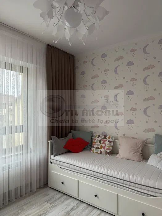 Apartament 3 camere, Brown Luxury, Valea Lupului – Mall Moldova - Poză 4