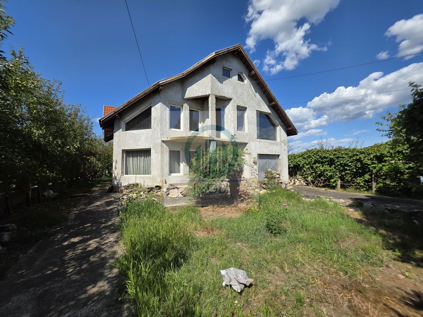 Vilă P+1 în Simeria central 320 mp, teren 1000 mp, toate utilitățile - Poză 4