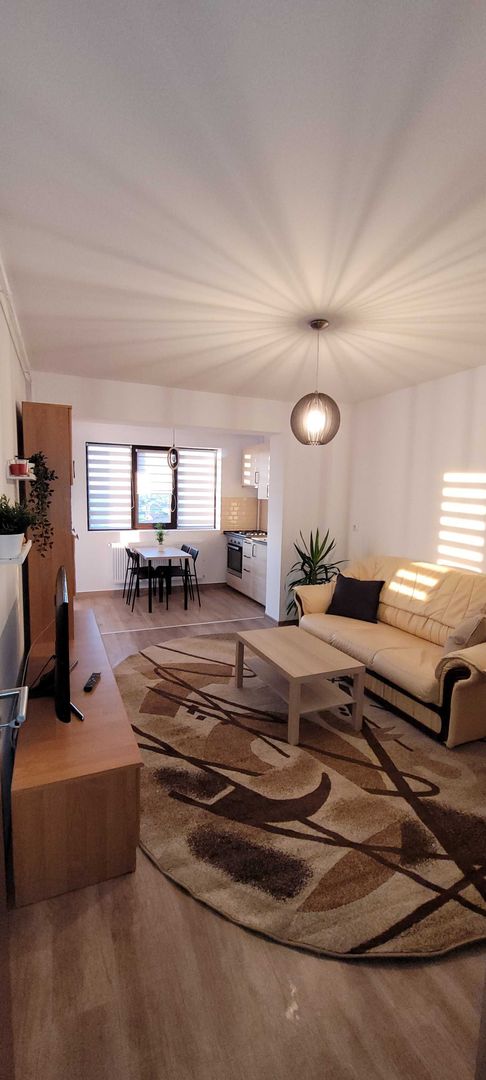De Inchiriat Apartament 2 camere Dream Residence, parcare inclusa - Poză 1