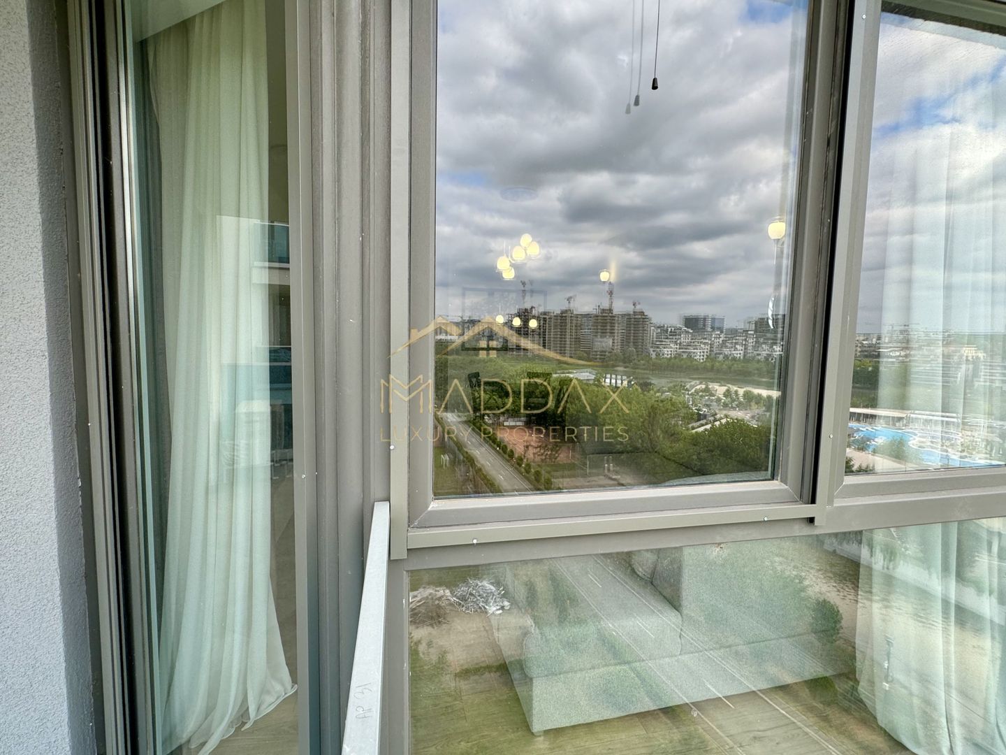 Apartament cu 2 camere + Parking //Floreasca - Amazing Lake View - Poză 11