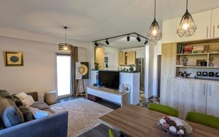 Apartament premium cu 2 camere – Borhanci, într-un bloc tip vilă - Poză 1