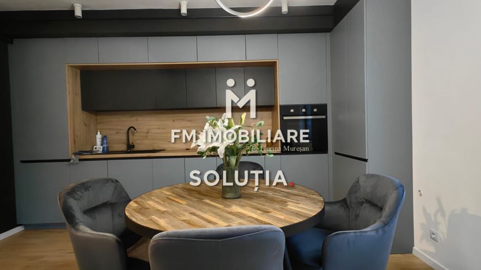 Apartament Premium în Baia Sprie – 86 mp, 3 camere -cu loc de parcare - Poză 4