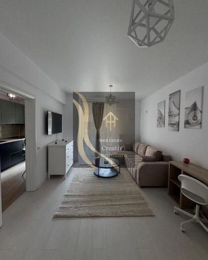 Garsoniera mobilata nou complet Central Adress Residence + loc parcare - Poză 1