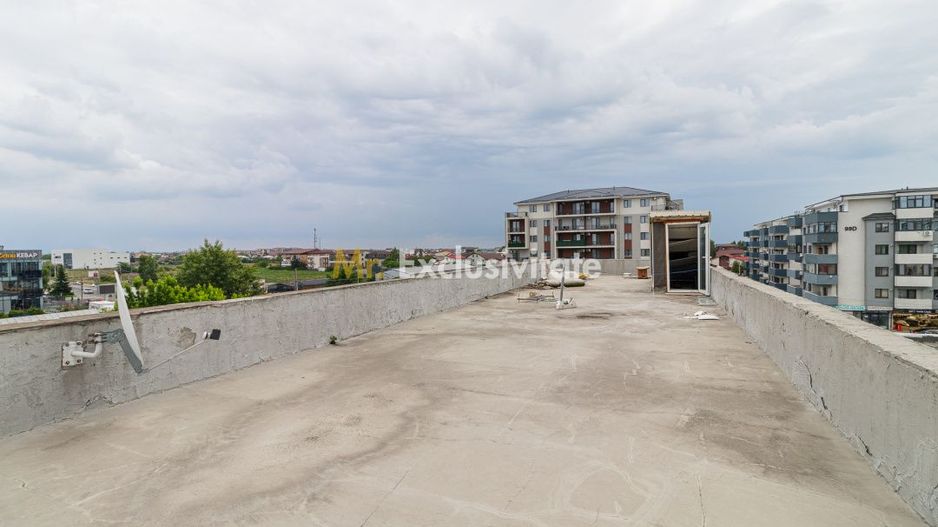 Spatiu de inchiriat la intrarea in Bragadiru - Poză 12