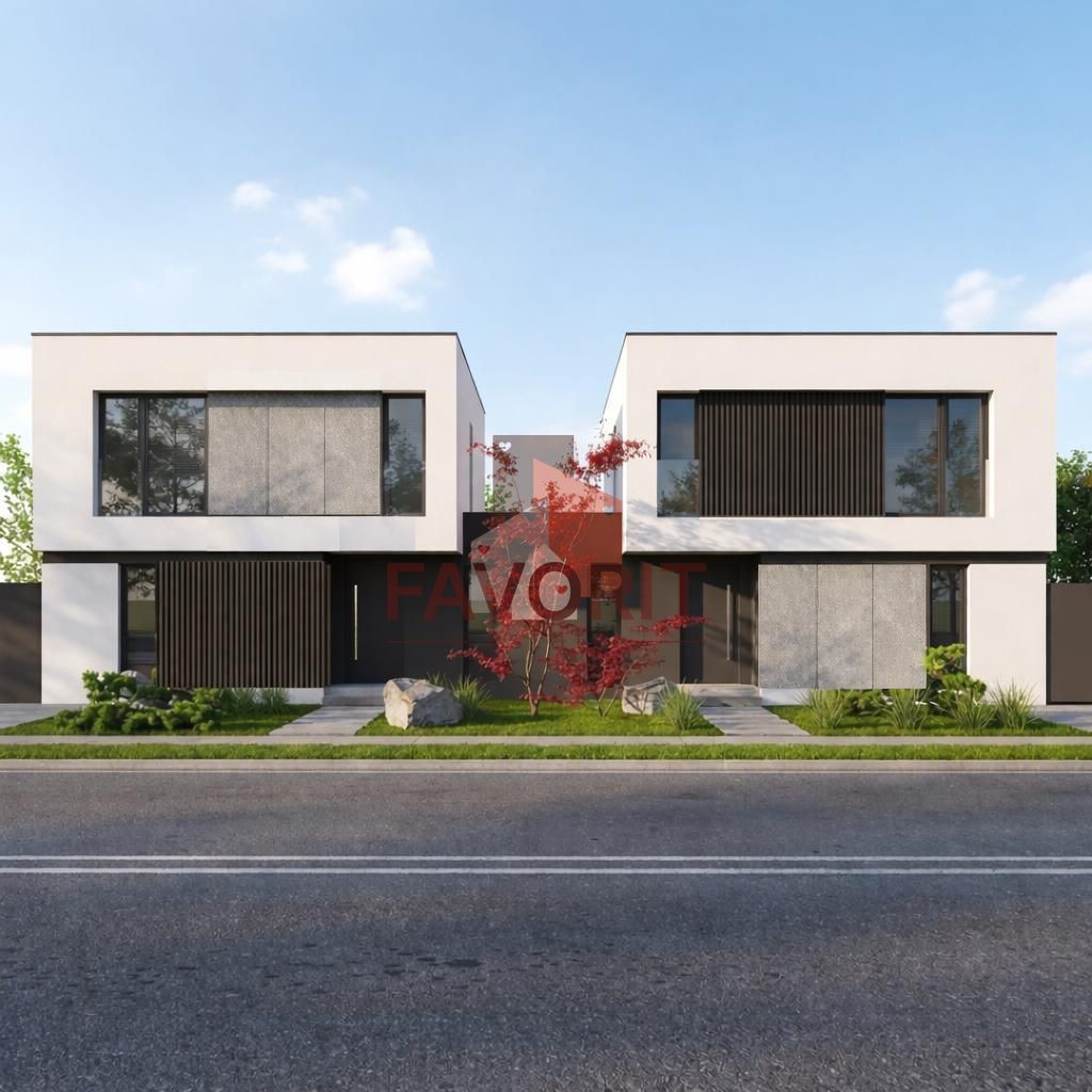 Duplex premium de vanzare in Dumbravita | 135 mp utili | 300 mp teren - Poză 1