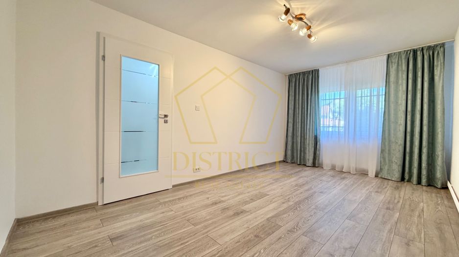 Apartament cu 3 camere decomandat la parter inalt, zona Girocului langa Lidl. - Poză 4