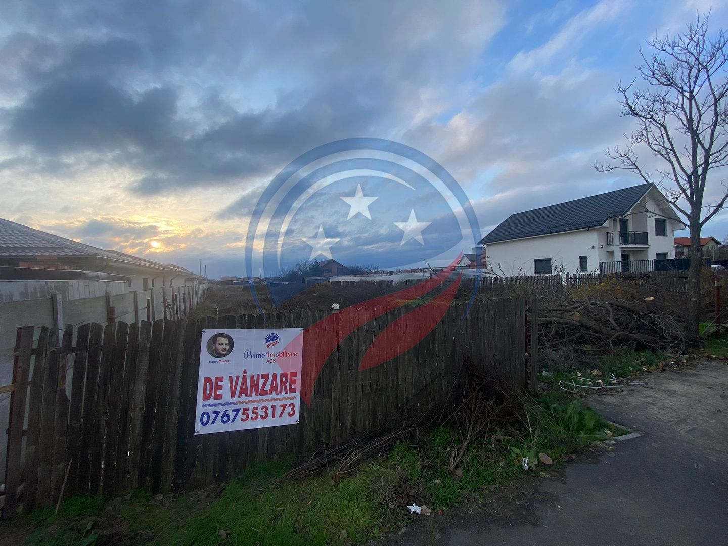 TEREN CONSTRUIBIL 2500 M CARTIER BARIERA VALCII - Poză 3