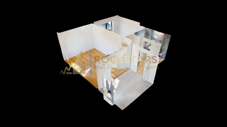 Studio Dublu | 2 camere | Nusco City Park | Etaj 4 - Poză 16