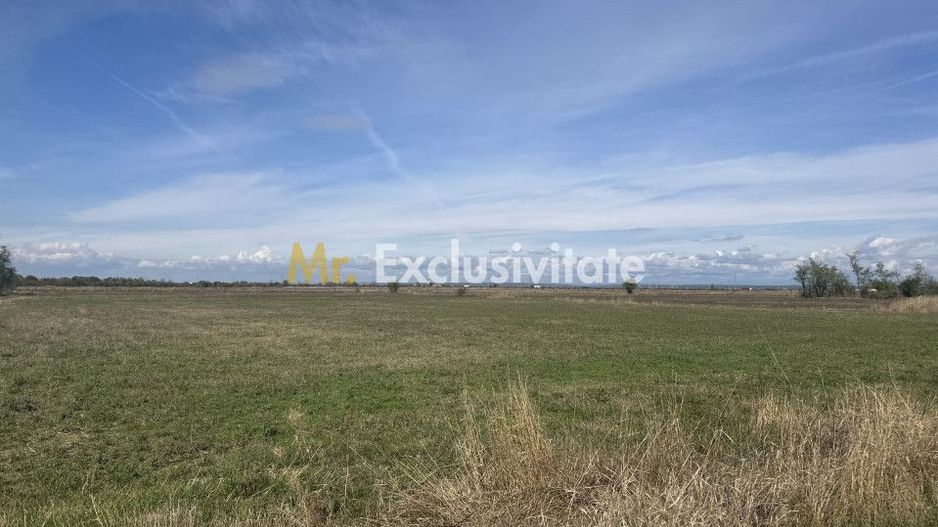 Teren intravilan 3700 mp la 28 km de Pitesti  - zona linistita - Poză 2
