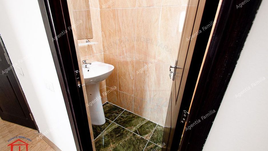 Apartament ultramodern, 3 camere, etaj 8, Italian Residence - Poză 8