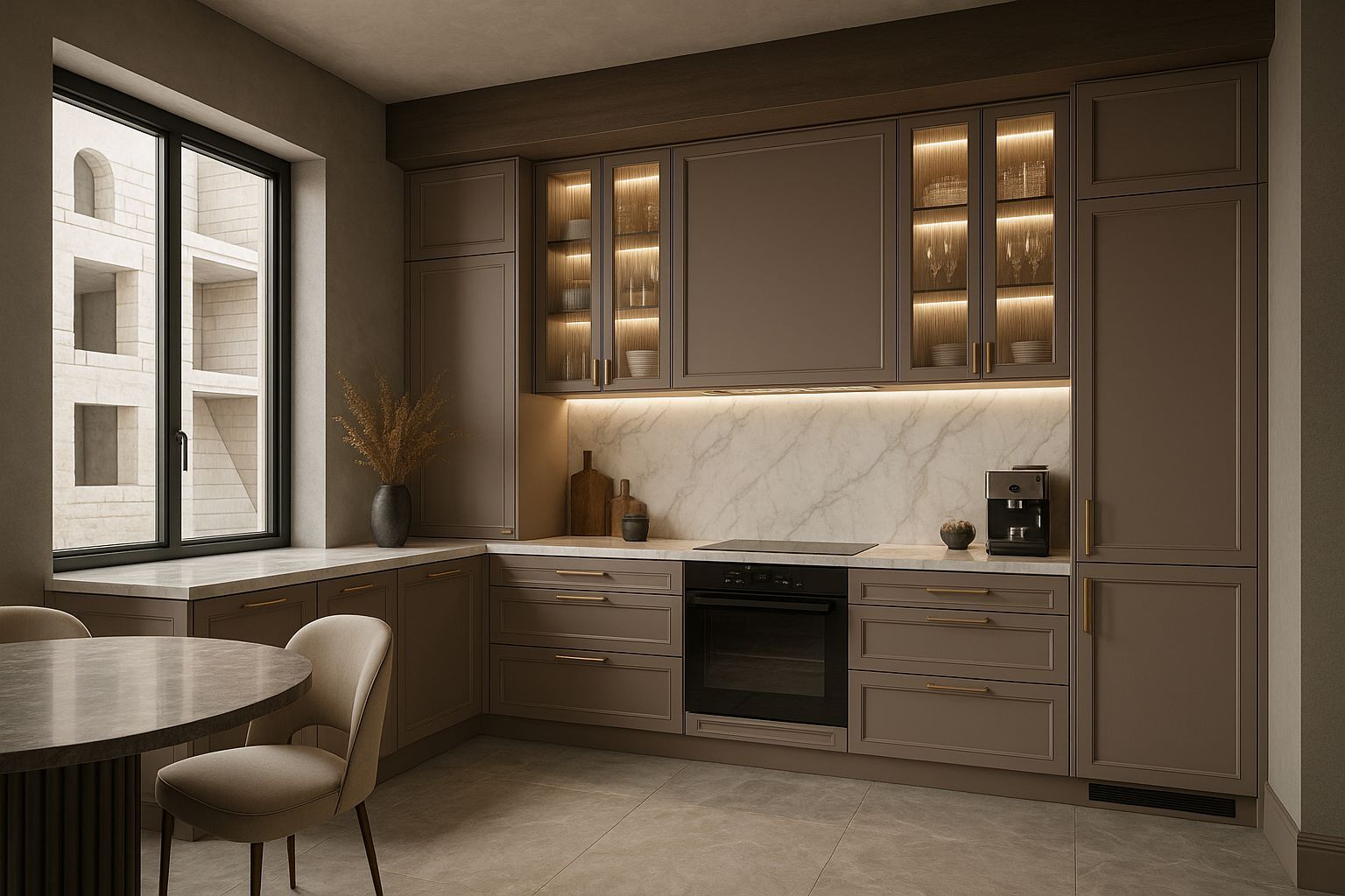 Tomis Nord/Carrefour-Vanzare apartament cu 2 camere, bloc nou. - Poză 6