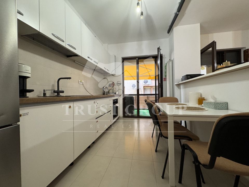 Apartament 3 camere Herastrau | loc de parcare separat - Poză 4