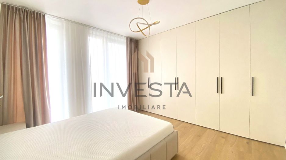 Apartament 2 camere modern de inchiriat, parcare subterana, Grigorescu - Poză 6
