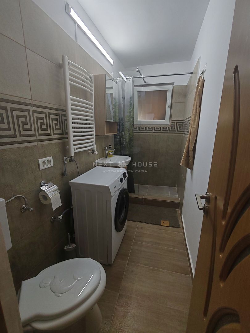 🔥 GARSONIERĂ WOW ÎN OBOR | 37 MP | RENOVATĂ 2026 | MOBILATĂ PREMIUM | - Poză 11
