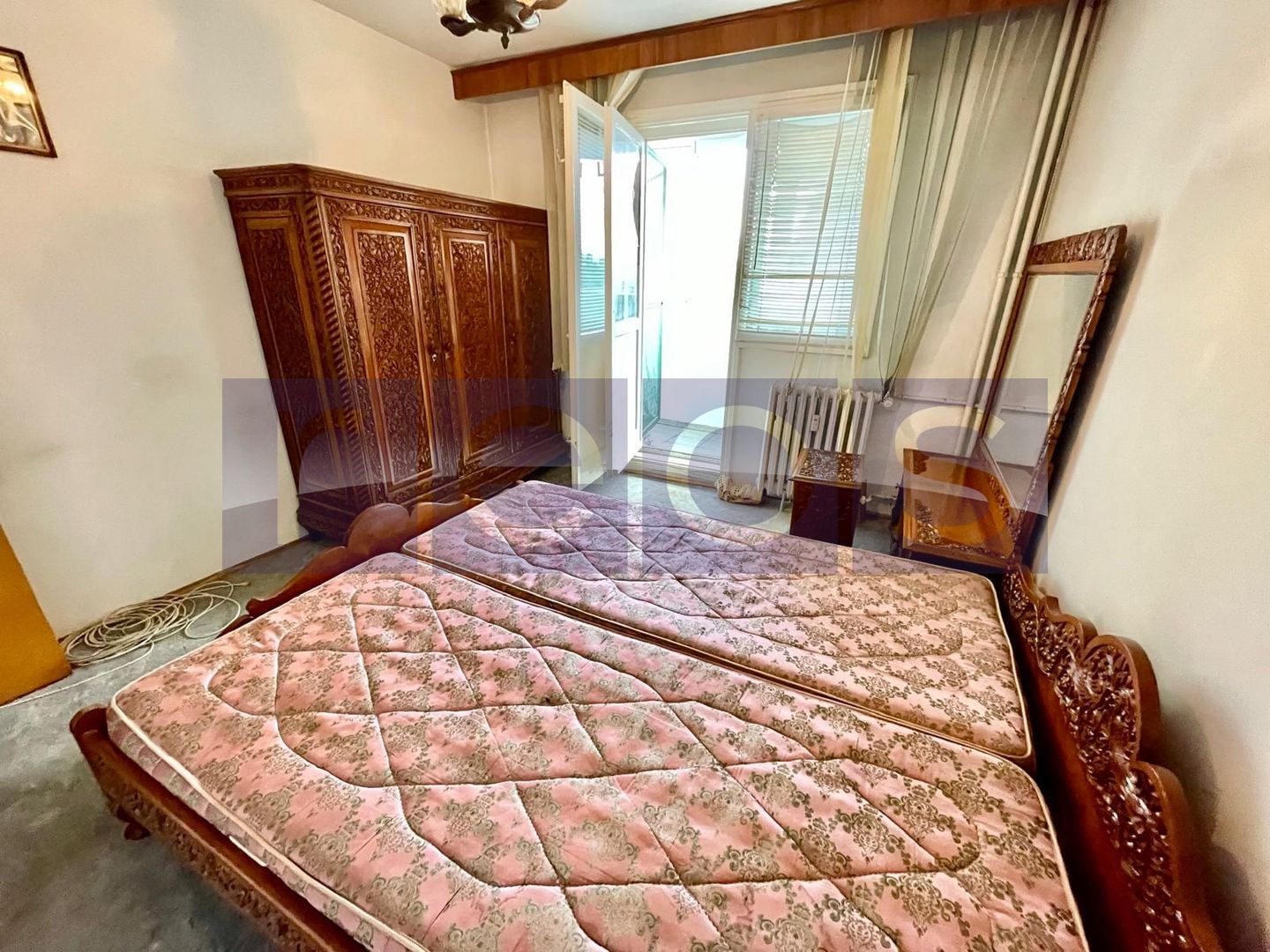 VANZARE APARTAMENT 3 CAMERE 66MP CAMPIA LIBERTATII MUNCII VEDERE DUBLA - Poză 8