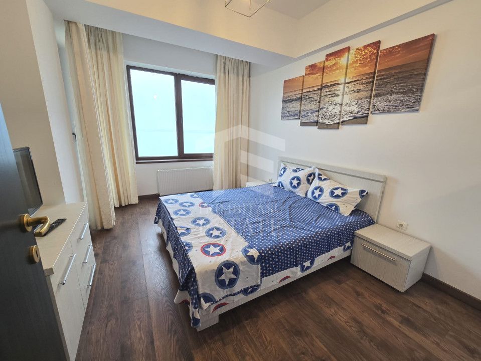 MAMAIA NORD-Apartament 2 camere cu vedere panoramica la lac si mare. - Poză 1