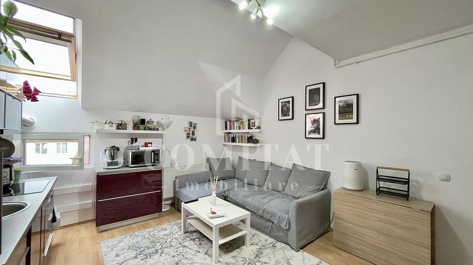 Apartament cu 3 camere complex Oașului - Poză 3